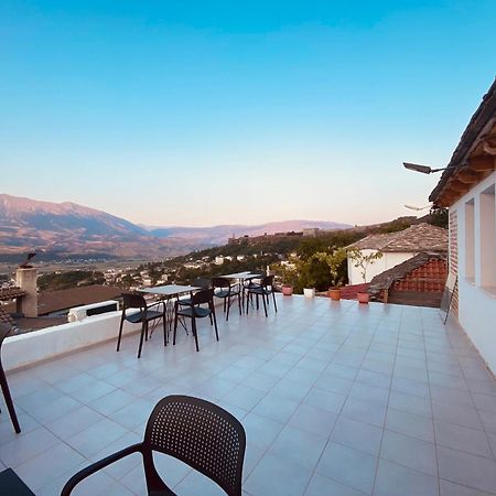 Vila Eri Gjirokastër 외부 사진