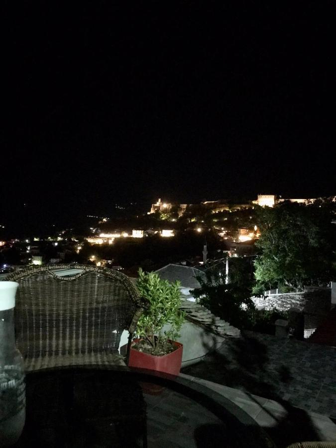 Vila Eri Gjirokastër 외부 사진